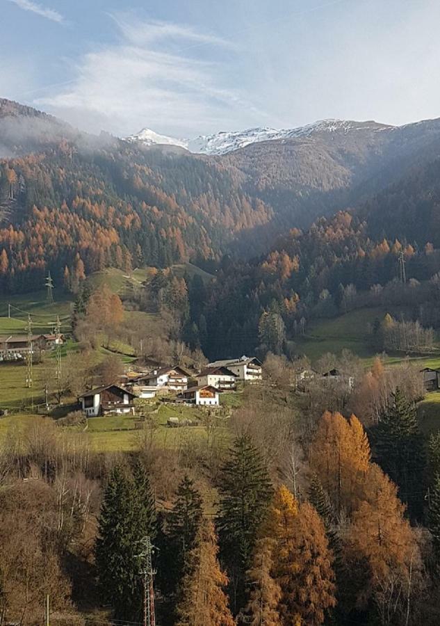 Appartamento Temblhof Vipiteno Esterno foto