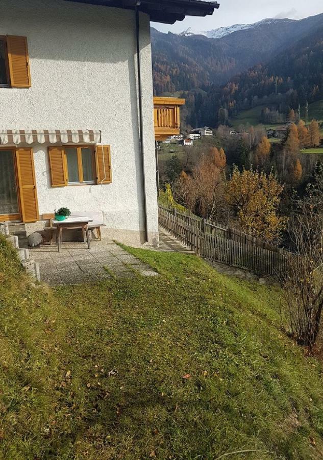 Appartamento Temblhof Vipiteno Esterno foto