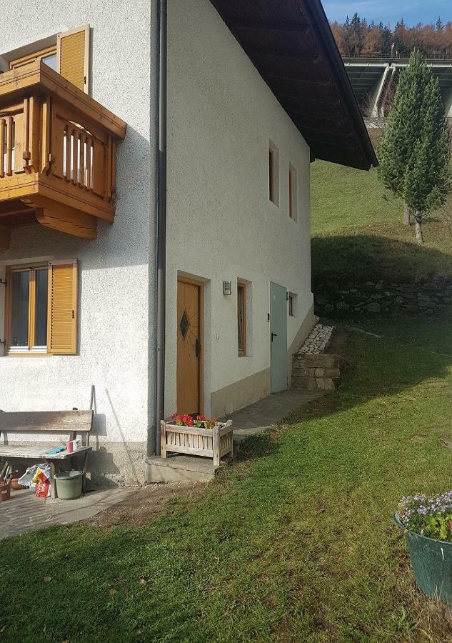 Appartamento Temblhof Vipiteno Esterno foto