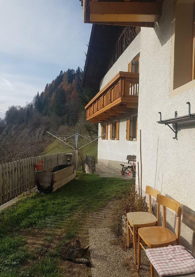 Appartamento Temblhof Vipiteno Esterno foto