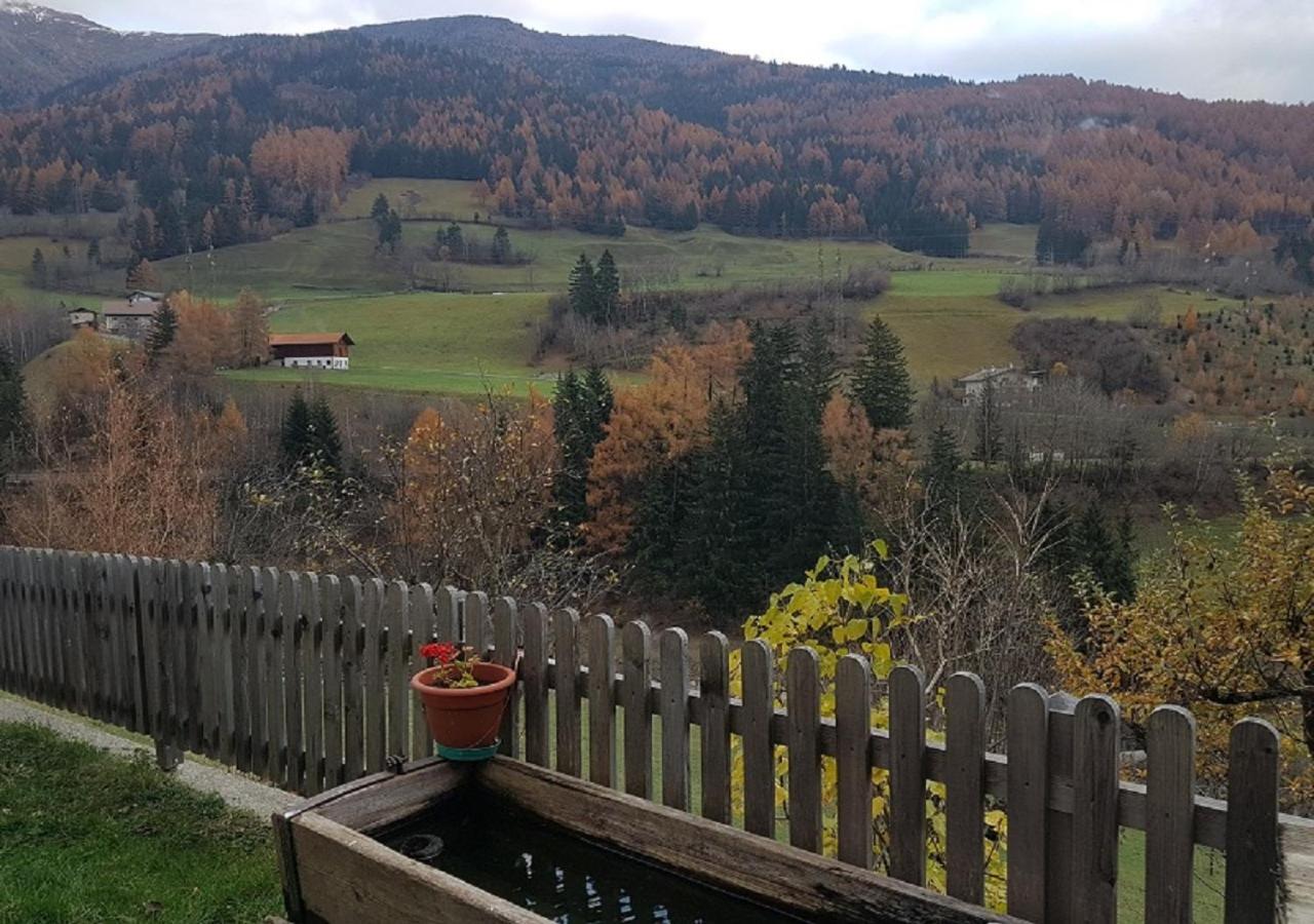 Appartamento Temblhof Vipiteno Esterno foto